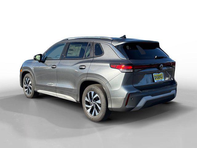 new 2026 Volkswagen Tiguan car, priced at $31,687