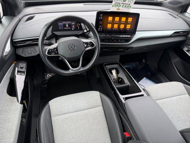 used 2023 Volkswagen ID.4 car, priced at $19,999