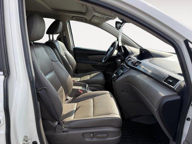 used 2017 Honda Odyssey car, priced at $16,890