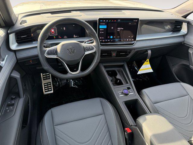 new 2026 Volkswagen Tiguan car, priced at $40,802