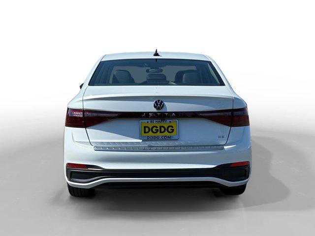 new 2025 Volkswagen Jetta car, priced at $27,919