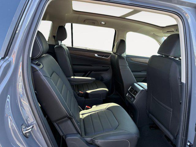 new 2026 Volkswagen Atlas car, priced at $51,606