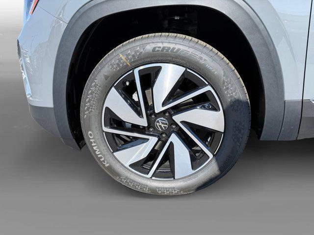 new 2026 Volkswagen Atlas car, priced at $51,606