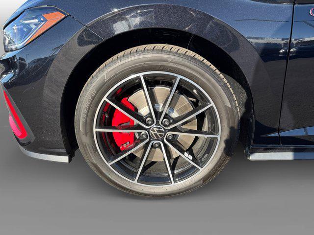 new 2026 Volkswagen Jetta GLI car, priced at $36,321