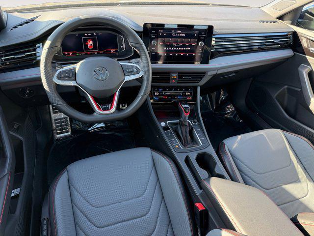 new 2026 Volkswagen Jetta GLI car, priced at $36,321