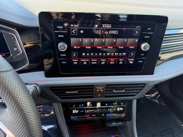 new 2026 Volkswagen Jetta GLI car, priced at $36,321