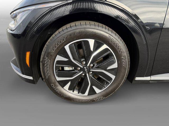used 2023 Kia EV6 car, priced at $21,322
