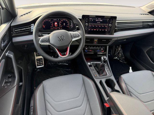 new 2026 Volkswagen Jetta GLI car, priced at $36,146