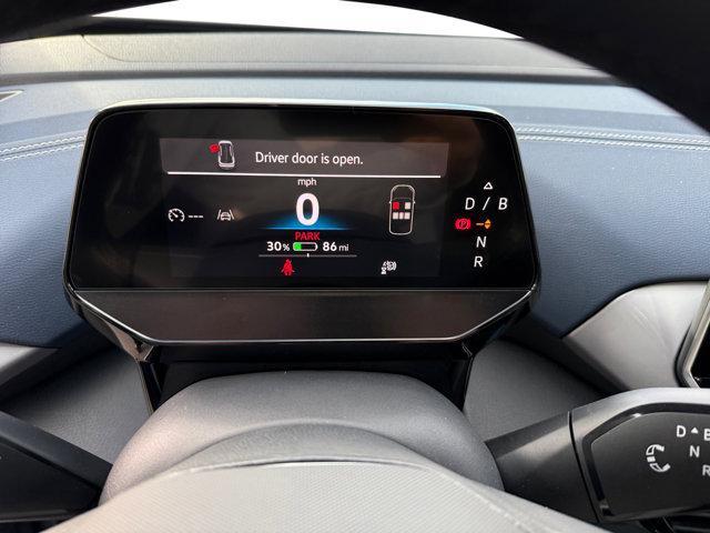 new 2026 Volkswagen ID.4 car, priced at $53,227