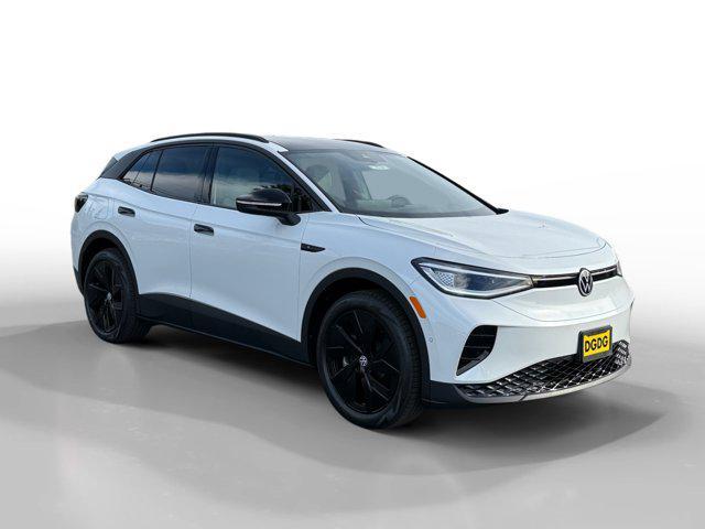 new 2026 Volkswagen ID.4 car, priced at $53,227