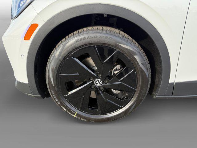 new 2026 Volkswagen ID.4 car, priced at $53,227