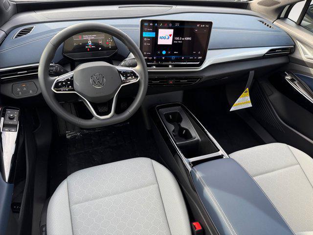 new 2026 Volkswagen ID.4 car, priced at $53,227
