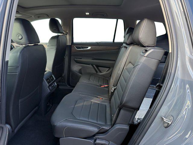 new 2026 Volkswagen Atlas car, priced at $52,794