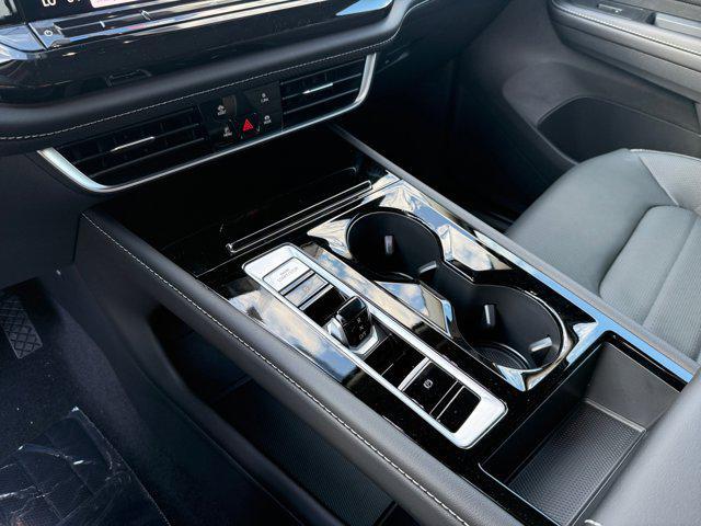 new 2026 Volkswagen Atlas car, priced at $52,794