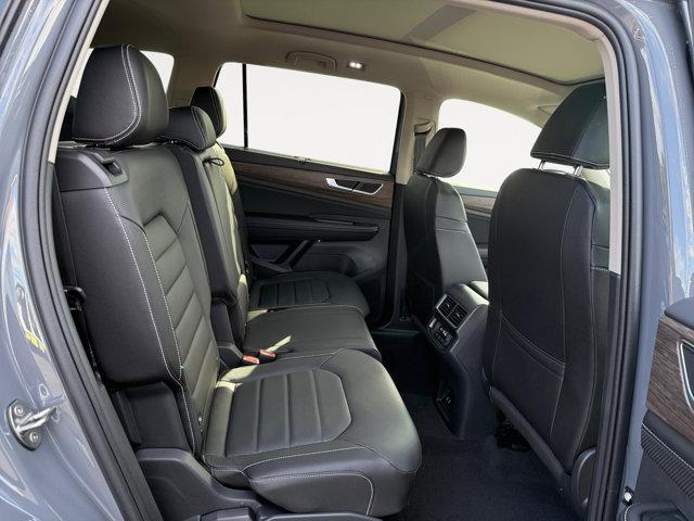 new 2026 Volkswagen Atlas car, priced at $52,794