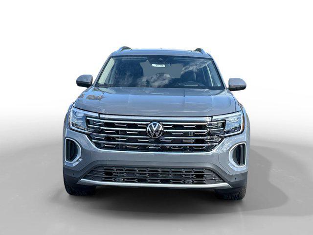 new 2026 Volkswagen Atlas car, priced at $52,794
