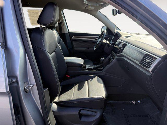 used 2023 Volkswagen Atlas car, priced at $29,331