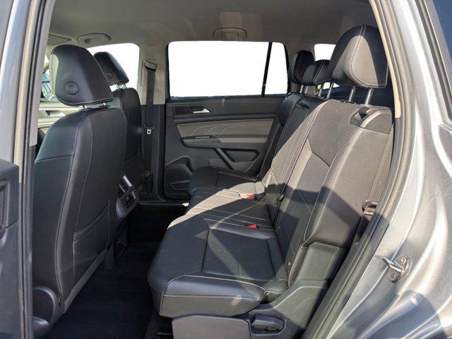 used 2023 Volkswagen Atlas car, priced at $29,331