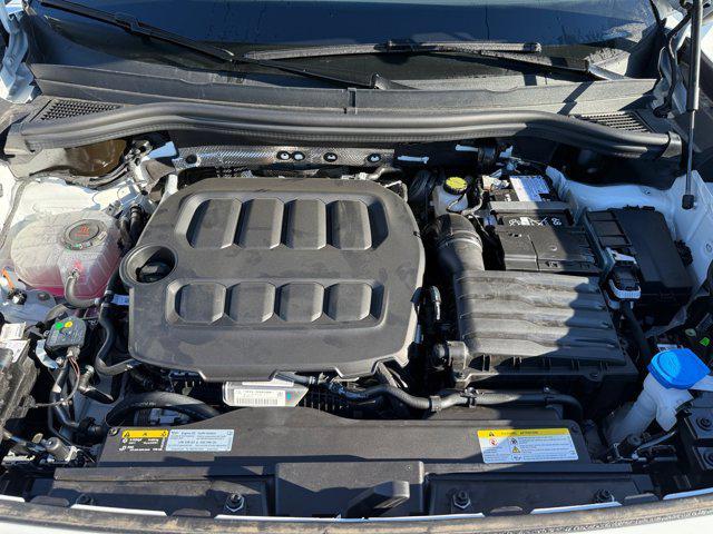 new 2026 Volkswagen Tiguan car, priced at $31,687