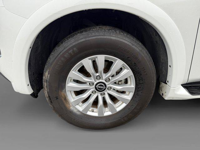 used 2024 Nissan Armada car, priced at $31,030