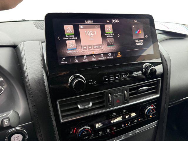 used 2024 Nissan Armada car, priced at $31,030