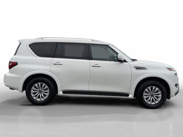 used 2024 Nissan Armada car, priced at $31,030