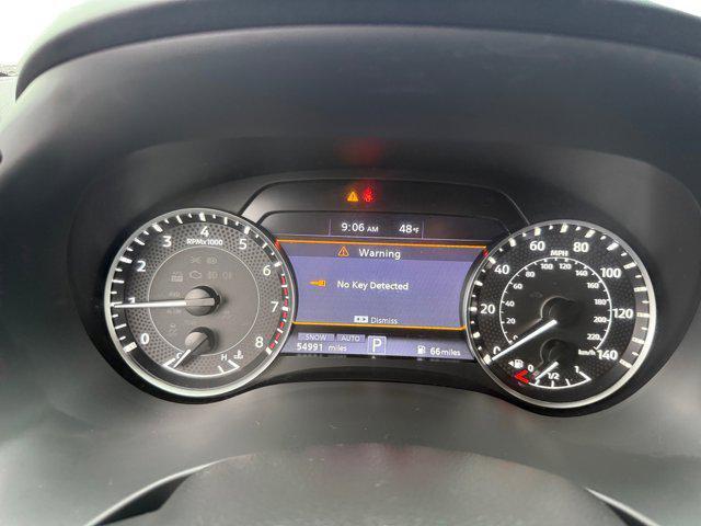 used 2024 Nissan Armada car, priced at $31,030