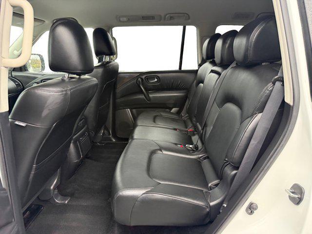 used 2024 Nissan Armada car, priced at $31,030