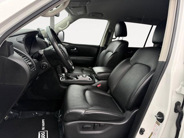 used 2024 Nissan Armada car, priced at $31,030