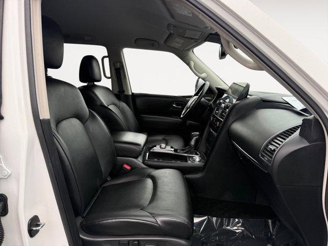 used 2024 Nissan Armada car, priced at $31,030