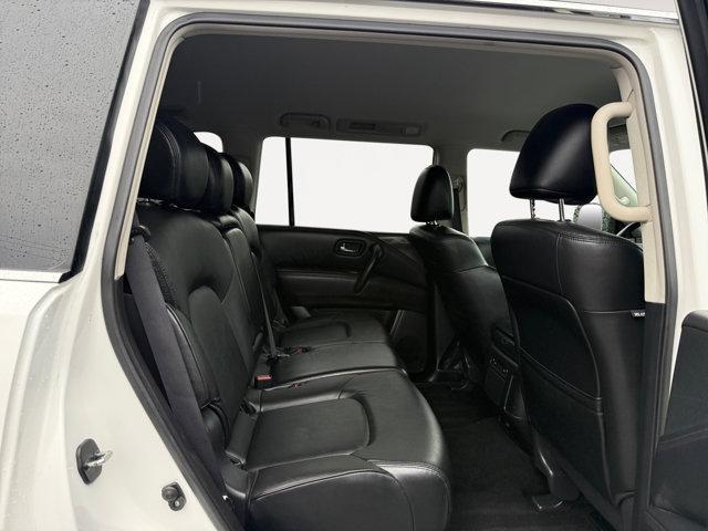 used 2024 Nissan Armada car, priced at $31,030