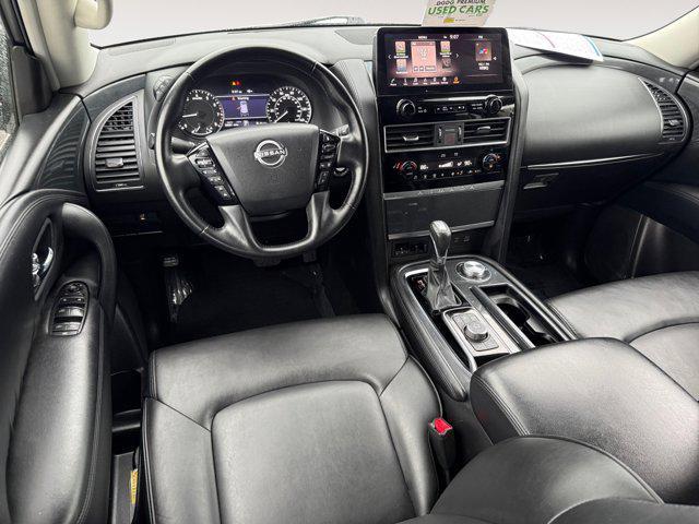used 2024 Nissan Armada car, priced at $31,030