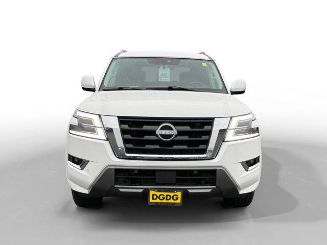 used 2024 Nissan Armada car, priced at $31,030