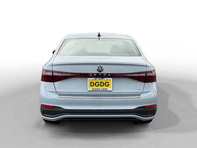 new 2026 Volkswagen Jetta car, priced at $29,186