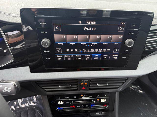 new 2026 Volkswagen Jetta car, priced at $29,186