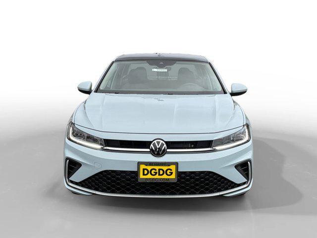new 2026 Volkswagen Jetta car, priced at $29,186
