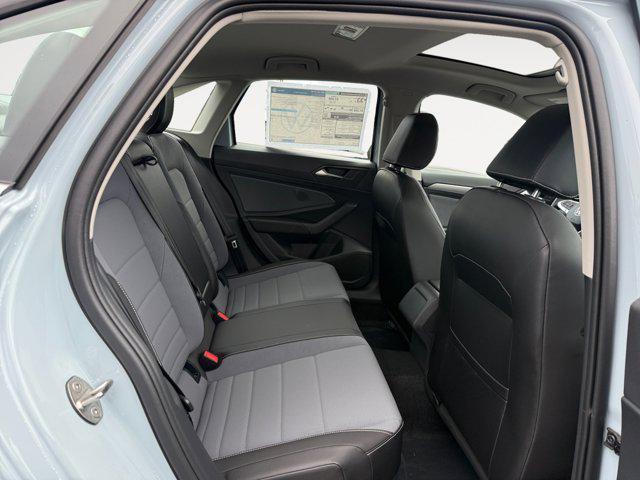 new 2026 Volkswagen Jetta car, priced at $29,186