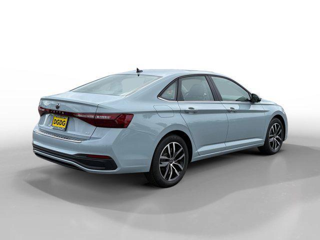 new 2026 Volkswagen Jetta car, priced at $29,186