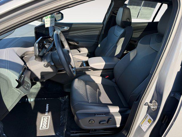used 2023 Volkswagen ID.4 car, priced at $22,210