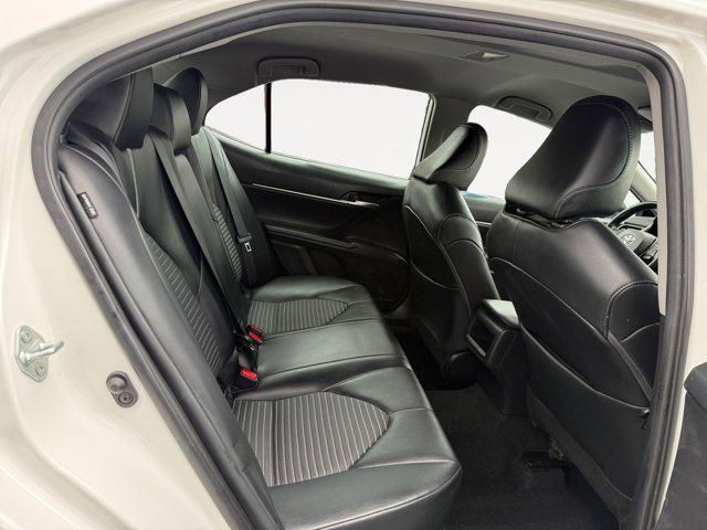 used 2023 Toyota Camry car, priced at $22,135