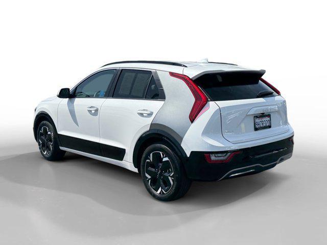 used 2023 Kia Niro EV car, priced at $22,601