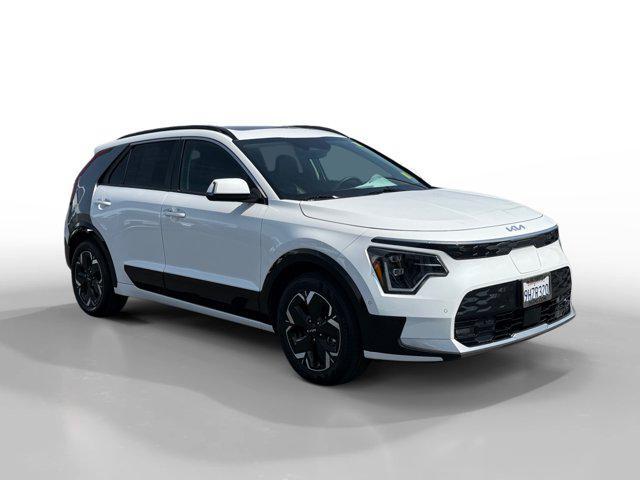used 2023 Kia Niro EV car, priced at $22,601
