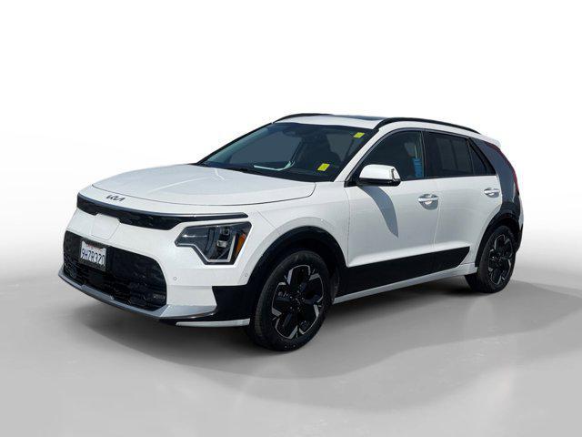 used 2023 Kia Niro EV car, priced at $22,601