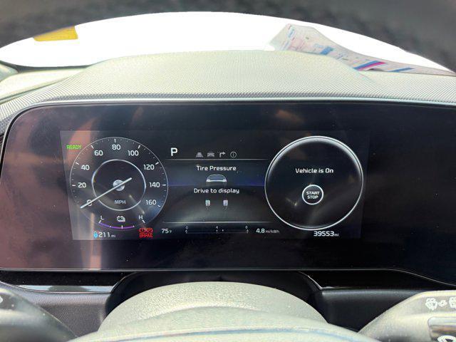 used 2023 Kia Niro EV car, priced at $22,601