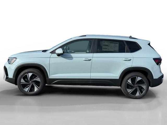 new 2026 Volkswagen Taos car, priced at $33,528