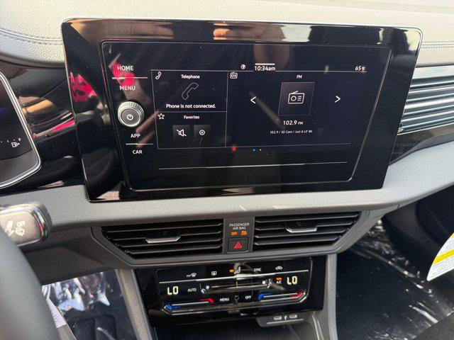 new 2026 Volkswagen Jetta car, priced at $25,460