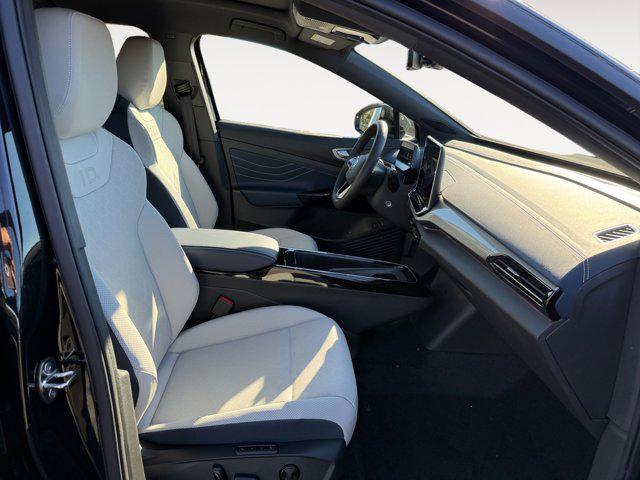 new 2025 Volkswagen ID.4 car, priced at $46,166