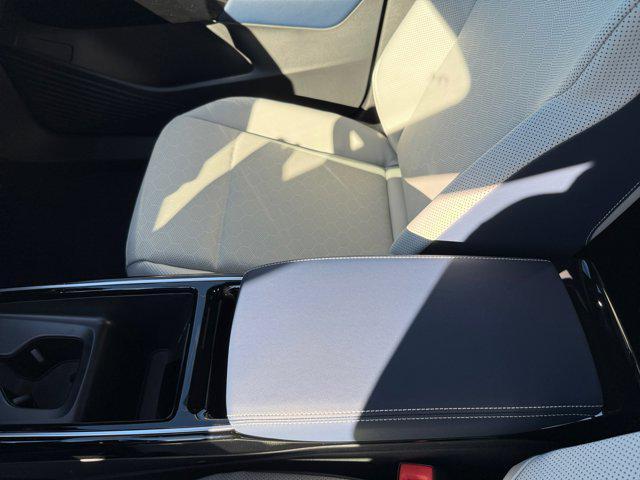 new 2025 Volkswagen ID.4 car, priced at $46,166