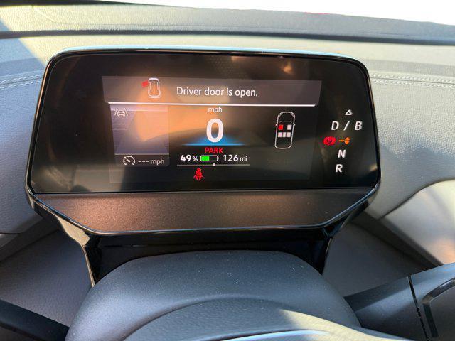 new 2025 Volkswagen ID.4 car, priced at $47,176