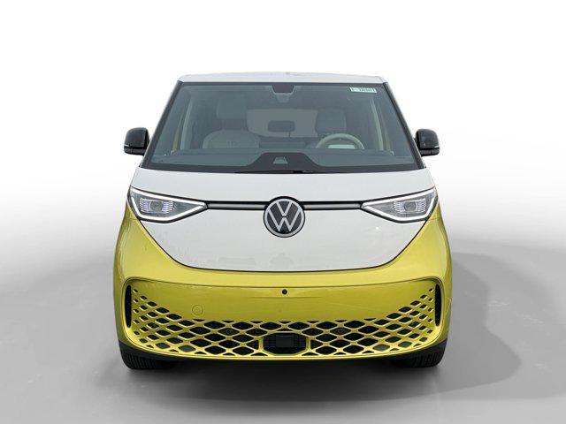 new 2025 Volkswagen ID. Buzz car, priced at $62,528